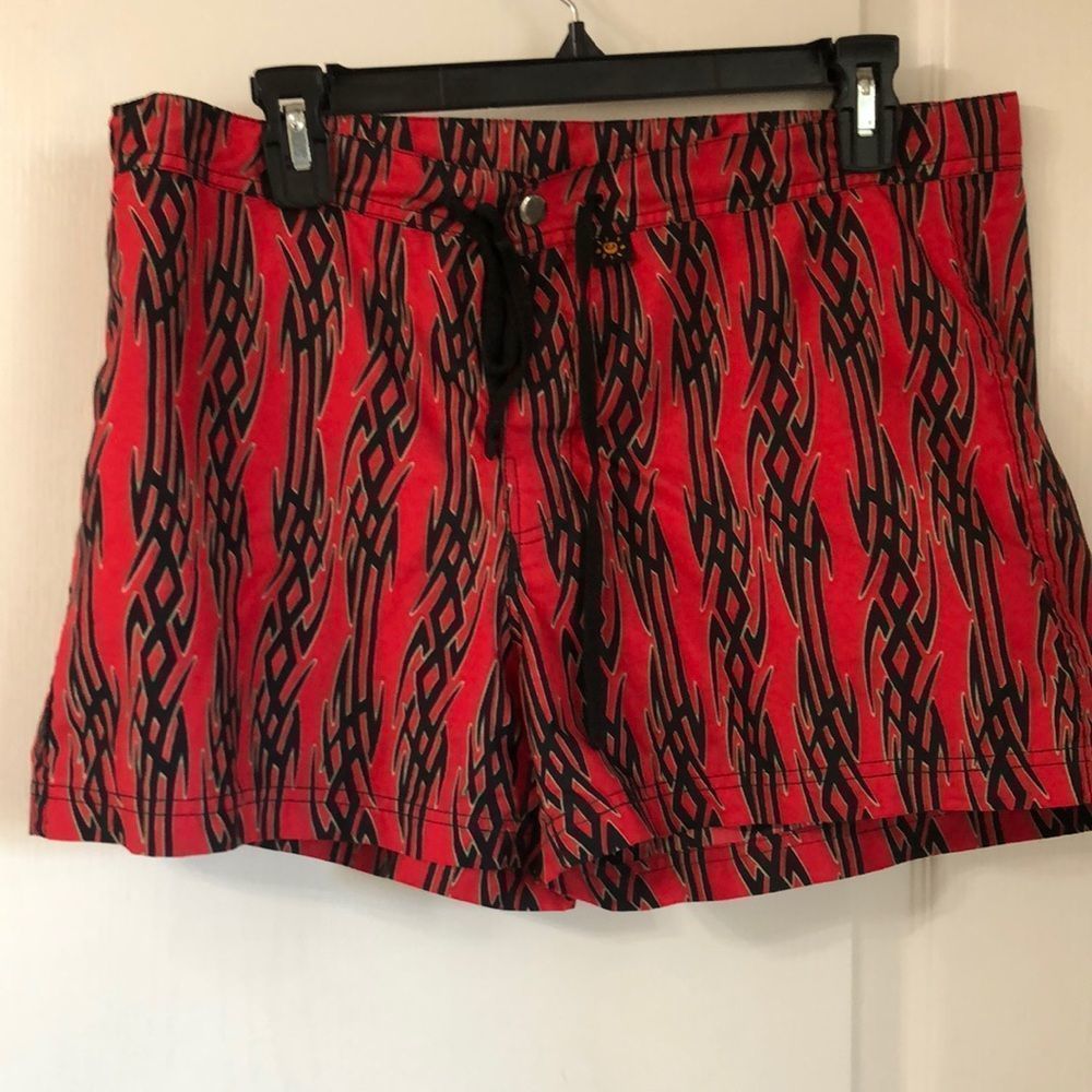 BAHAMA MAMA BEACH SHORTS SZ M